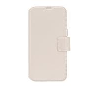 Étui pour iPhone 16 Folio MagSafe avec Porte-cartes et Coque Détachable Beige