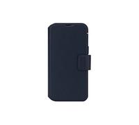 Decoded Decoded Portefeuille détachable 2 en 1 en cuir MagSafe iPhone 16 Navy Bleu