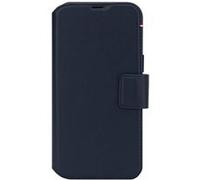 Decoded Decoded Portefeuille détachable 2 en 1 en cuir MagSafe iPhone 16 Navy Bleu