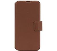 Decoded Decoded Portefeuille détachable 2 en 1 en cuir MagSafe iPhone 16 Tan Marron