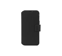 Etui pour iPhone 16 Plus Folio MagSafe avec Porte-cartes et Coque Détachable Noir