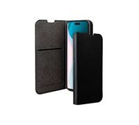 BIG BEN FOLIOIP16PL coque de protection pour téléphones portables 17 cm (6.7 ) Folio Noir iPhone 16 Plus