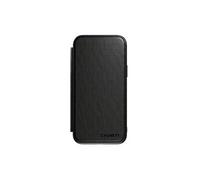 Etui pour iPhone 16 Plus MagWallet avec Porte-cartes et Fonction Support Noir