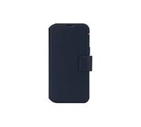 Decoded Decoded Portefeuille détachable 2 en 1 en cuir MagSafe iPhone 16 Pro Navy Bleu