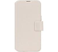 Étui pour iPhone 16 Pro Folio MagSafe avec Porte-cartes et Coque Détachable Decoded Beige Beige G