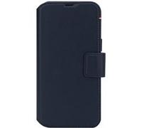 Étui pour iPhone 16 Pro Folio MagSafe avec Porte-cartes et Coque Détachable Decoded Bleu marine Bleu marine G