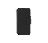 Etui pour iPhone 16 Pro Folio MagSafe avec Porte-cartes et Coque Détachable Noir