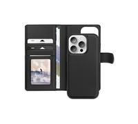 Mayaxess Étui pour iPhone 16 Pro Max Coque Détachable Noir