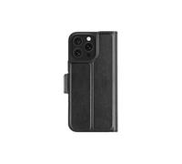 dbramante1928 Étui Folio Oslo Pro pour iPhone 16 Pro Max Noir