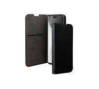 Etui pour iPhone 16 Pro Max Folio Wallet avec Fonction Support Noir