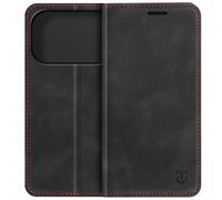 Étui pour iPhone 17 Pro Modèle Xproof avec Fonction Support et Porte-cartes Tactical Noir