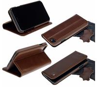 Étui pour IPHONE 7 8 Sac Exclusif Rabattable Housse Portable Portefeuille Coque