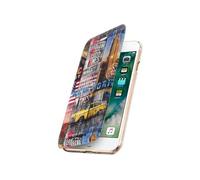 Etui pour iPhone 7 et iPhone 8 Série New York Sunset Akashi