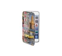 Etui pour iPhone 7 et iPhone 8 Série New York Sunset Drapeau Etats-Unis
