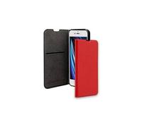 Etui pour iPhone SE 2022 / SE / 8 Folio Wallet avec Porte-carte Noir
