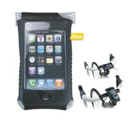 Étui pour iPhone TOPEAK DryBag noir TT9816B