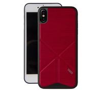 Étui pour iPhone X UNIQ Transforma Ligne Rouge