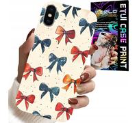 Étui Pour Iphone X / Xs - Rubans Colorés Rubans Fashion Designs