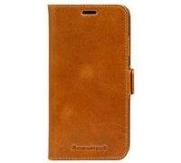 Étui pour iPhone XS Max Folio Modèle Copenhagen avec Emplacement de Cartes DBRAMANTE1928 Marron Marron G