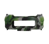 Étui pour JBL Grip, étui de Protection en Silicone pour Haut-Parleur, Housse Antichoc avec bandoulière Amovible (Camouflage)