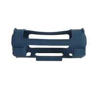 Étui pour JBL Grip, étui de Protection en Silicone pour Haut-Parleur, Housse Antichoc avec bandoulière Amovible (Bleu)