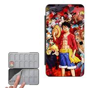 Étui pour Jeux Switch, avec 48 Emplacements pour Cartes de Jeu et 48 pour Cartes Micro SD, Étui pour Cartes de Jeu pour Switch & OLED & Lite, Doublure en Silicone (48E)