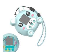Étui pour jouet numérique - Boîtier en silicone flexible, bouclier de protection tactile - Découpes d'accès complètes pour écran tactile - Support en caoutchouc antidérapant - Parfait pour la