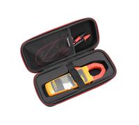 Étui pour KAIWEETS HT208D & pour Fluke 376 FC/ 376/375 FC/378 FC/374/373 & pour PeakTech 1670/1615/1625/4350 & pour UNI-T UT201 & pour VOLTCRAFT VC-750 E Pince Ampèremétrique(Étui Uniquement)
