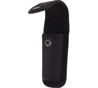 Étui pour lampe de poche en nylon Étui pour lampe de poche portable et légère pour l'extérieur, le camping et la chasse