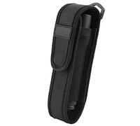 Étui pour Lampe de Poche, Tactique LED Torche Poche Holster Case Porte de Couverture pour Chasse Camping Randonnée en Plein Air (L)