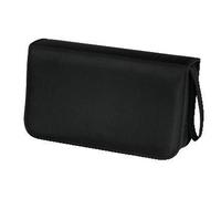 Étui pour le transport de 80 CD - HAMA - 33832 - Noir - Nylon
