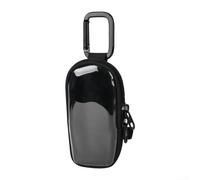 Étui pour lecteur MP3 Sony NWE394 avec protection en nylon et rangement en maille pour transporter câbles, écouteurs et clés USB