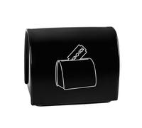 Étui Pour L'élimination Du Rasoir - Étui D'élimination Du Rasoir 6,5x5x4,5 cm | Boîtier De Rechange Conteneur Pour Rasoir | Étui Pour L'élimination De La Découpeuse