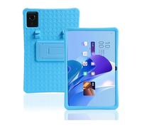 Étui pour Lenovo Chromebook Duet Gen 9 2024 11" Tablette avec Support en Silicone Souple pour Chromebook Duet 11M889 10,95"(Blue,Duet 11 11M889)