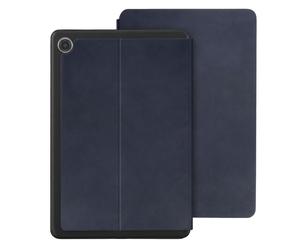 Étui pour Lenovo Tab 10.1 2025 Pliable Anti-surchauffe avec Support Vidéo Bleu nuit