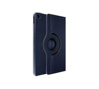 Etui pour Lenovo Tab M10 Plus Gen 3 Support rotatif Paysage Portrait Bleu nuit