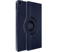 Étui pour Lenovo Tab M10 Plus Gen 3 Support rotatif Paysage Portrait bleu nuit