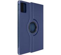 Étui pour Lenovo Tab M11 Clapet Folio Rotatif 360 Support Stand Avizar Bleu nuit Bleu nuit G