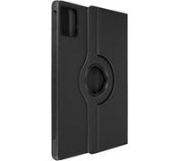 Étui pour Lenovo Tab M11 Clapet Folio Rotatif 360 Support Stand Avizar Noir Noir G
