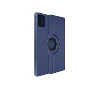Etui pour Lenovo Tab M11 Clapet Folio Rotatif 360 Support Stand Bleu nuit
