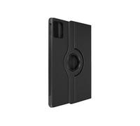 Etui pour Lenovo Tab M11 Clapet Folio Rotatif 360 Support Stand Noir