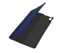 Étui pour Lenovo Tab P11 et P11 Plus Support Vidéo Design Fin Bleu