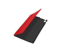 Avizar Étui pour Tab P11 et P11 Plus Support Vidéo Design Fin Rouge