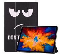 Lobwerk Étui de Protection pour Lenovo Tab P11 Pro TB-XJ706F 11,5" Smart Cover avec Fonction Support et Fonction Veille Automatique
