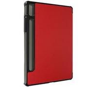 Étui pour Tab P11 Pro Gen 2 Support Multi position Mise en veille rouge