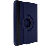 Étui pour Lenovo Tab P11 Pro Gen 2 Support rotatif Paysage Portrait bleu nuit Bleu nuit G