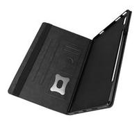 Avizar Étui Tab P12 Pro – Clapet, porte-cartes et support vidéo – Noir