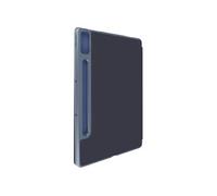 Etui pour Lenovo Tab P12 Trifold Support Vidéo et Clavier Bleu Nuit