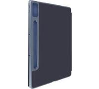 Étui Pour Lenovo Tab P12 Trifold Support Vidéo Et Clavier Bleu Nuit