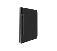 Avizar Étui pour Lenovo Tab P12 Trifold – Support vidéo et clavier – Noir